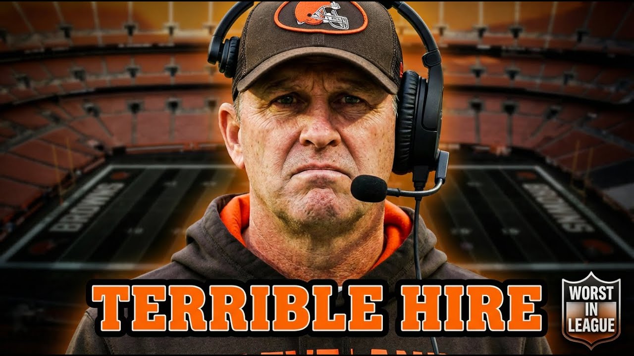 What just happen? Cleveland Browns hire Todd Monken Live Stream.....