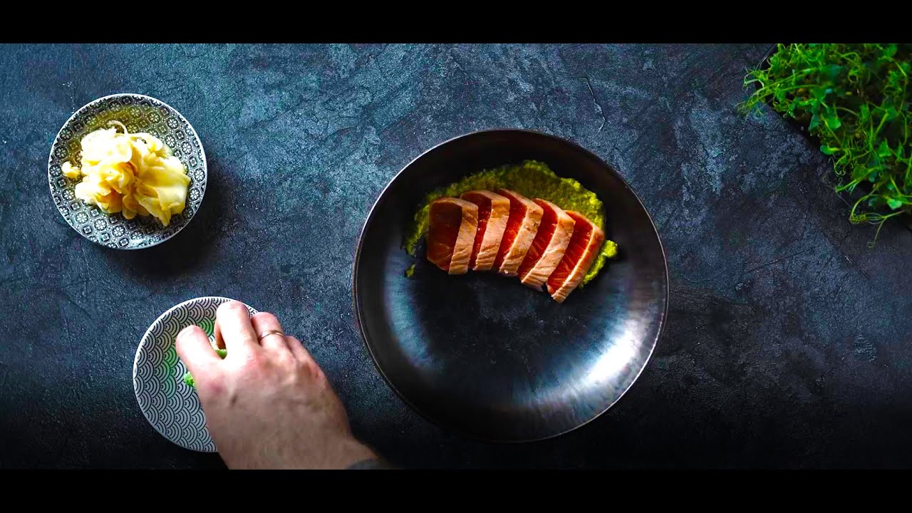 FOOD SHOW REEL