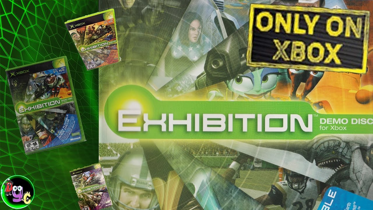 Weird Xbox Demo Discs You Never Knew About