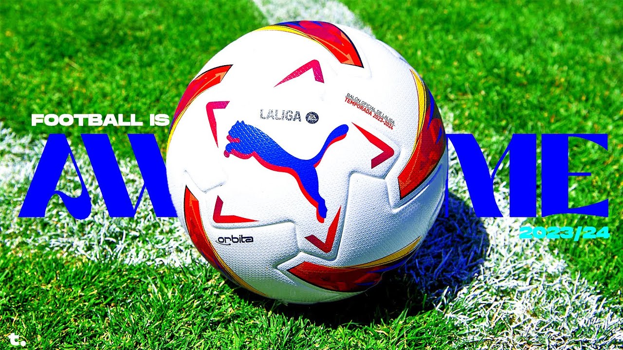 FOOTBALL is AWESOME - 2023/24 • Best Moments