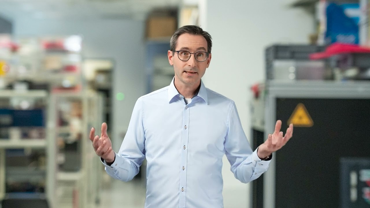 Digitales Licht – intelligente LED-Technologie für die Welt von morgen