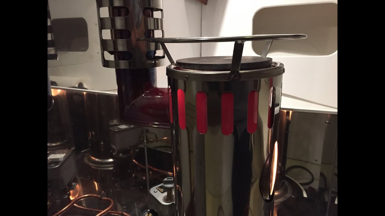 Sail Life - Lighting my Refleks 66 (second attempt!)