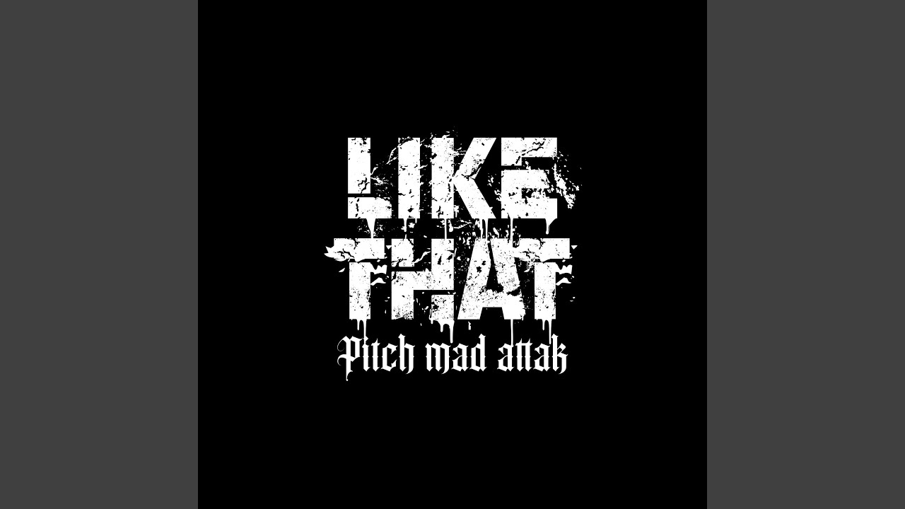 like that