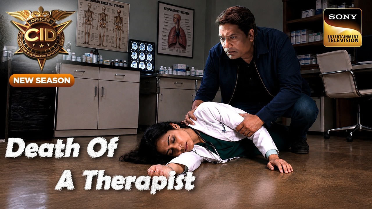 अपनी Therapist के Attacker को कैसे Expose करेगा Abhijeet? | CID | New Season | Full Episode