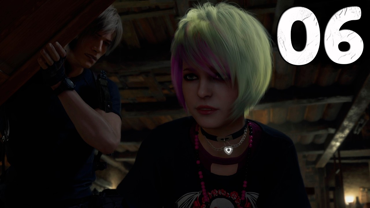 ПОБЕГ ИЗ ДЕРЕВНИ ► RESIDENT EVIL 4 #6