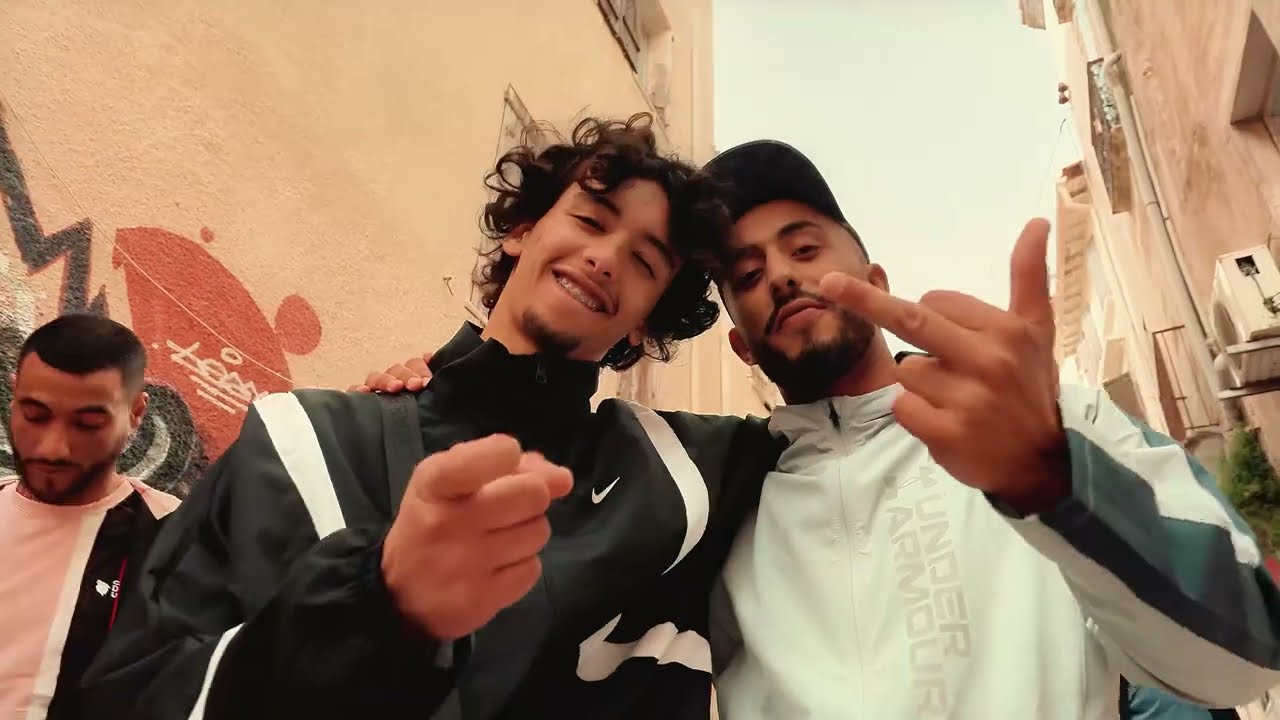 KRILINO - PATATE 8 (CLIP OFFICIEL)