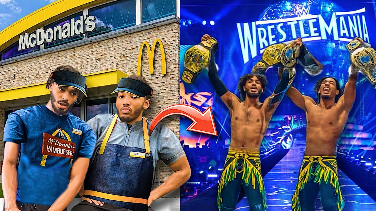 How To Become A Pro Wrestler