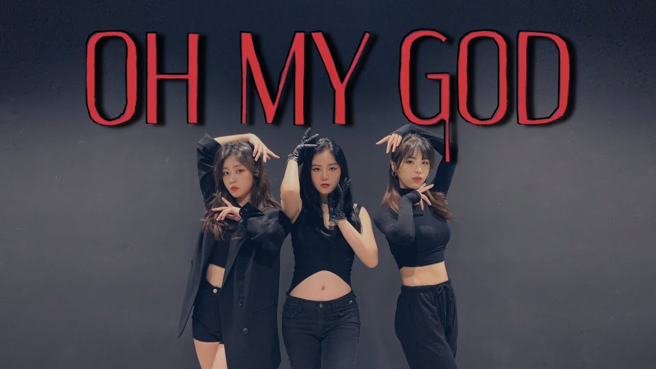 (G)I-DLE (여자)아이들 - 'Oh my God' 3인 안무 커버댄스 거울모드 / Dance Cover (Mirrored)