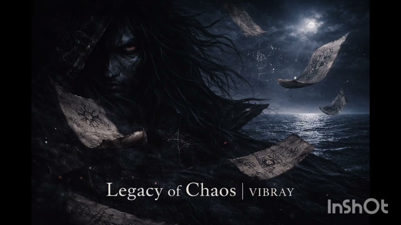 Rocks D. Xebec Flow – Legacy of Chaos – One Piece | VIBRAY