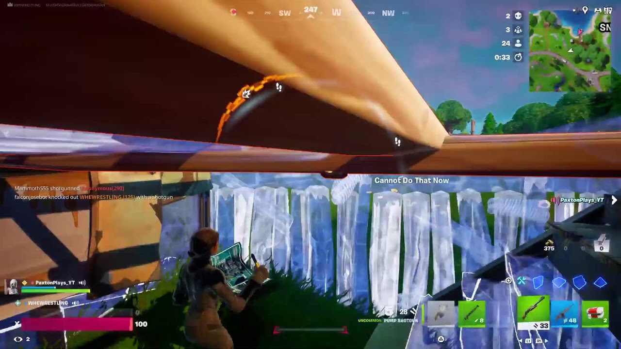 Going Unreal Reload Fortnite