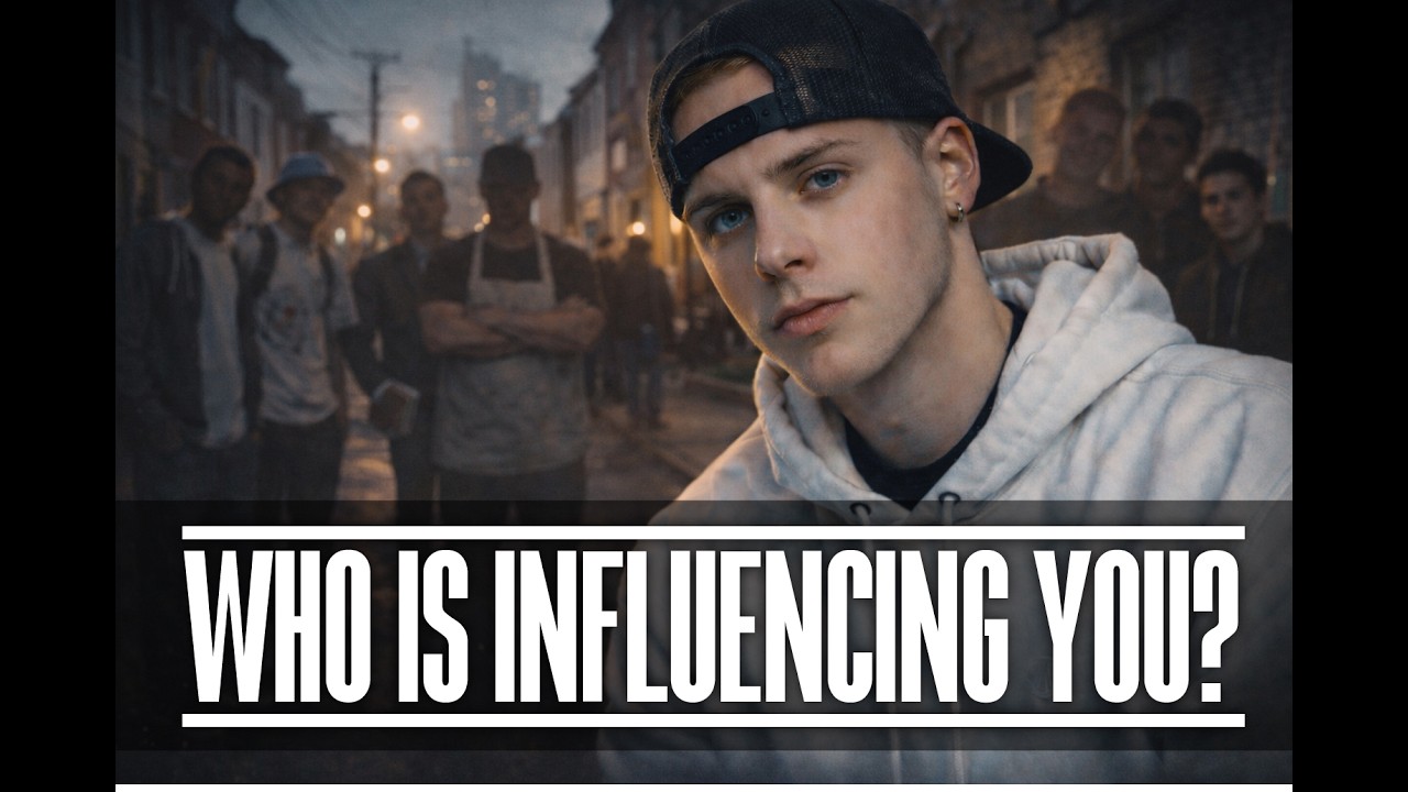 Who you listen to matters...Choosing the right mentors. I also put links in the description.
