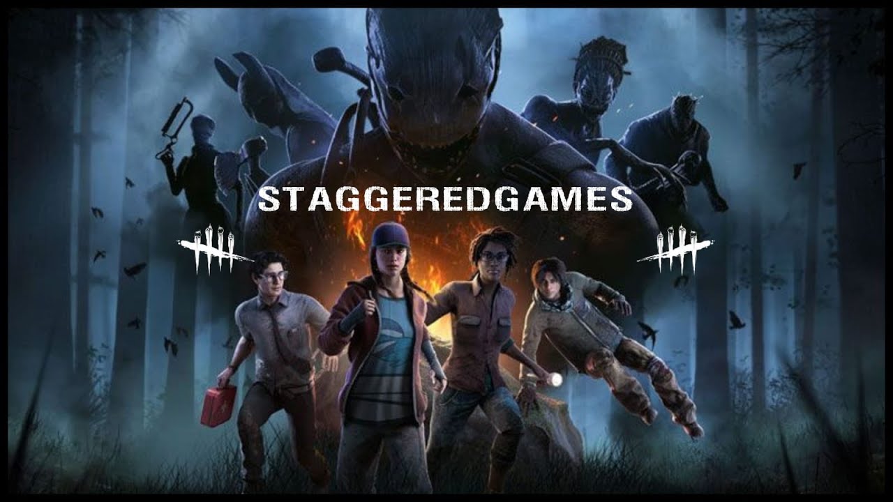 Dead By Daylight - Killer/Survivor (PAST LIVE STREAM)