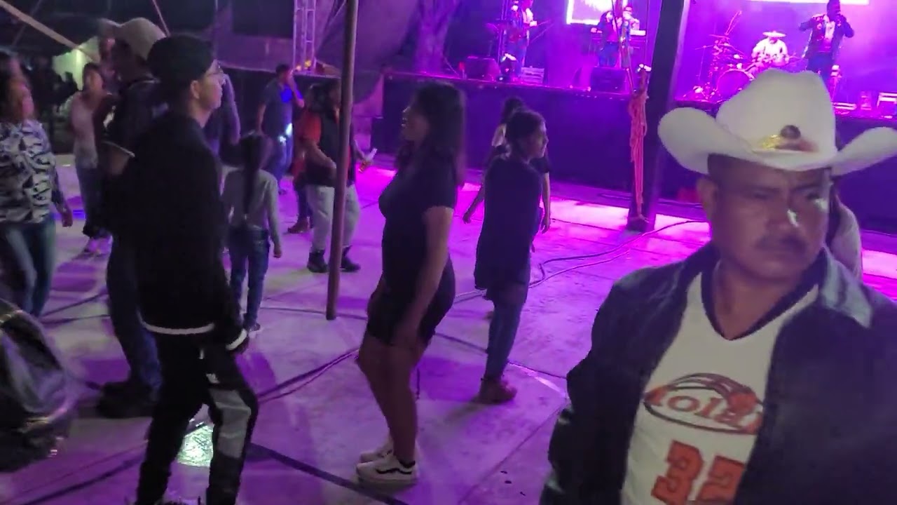 Los Grandes de Oaxaca,presente en Chidoco De Juarez,Nochixtlan. 7/05/2024.