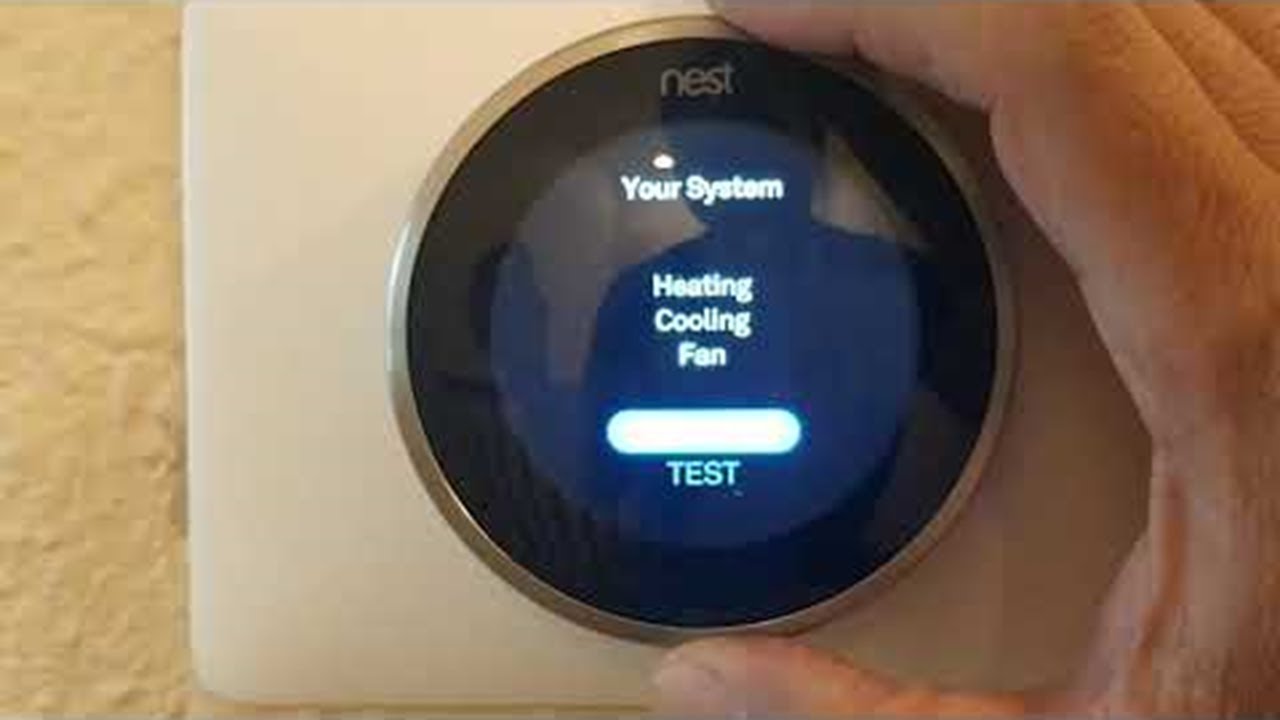 Термостат Nest — нет нагрева после установки термостата Nest