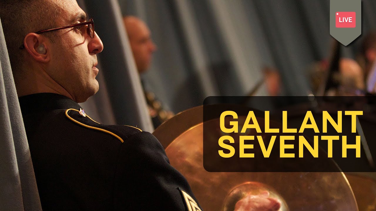 The Gallant Seventh