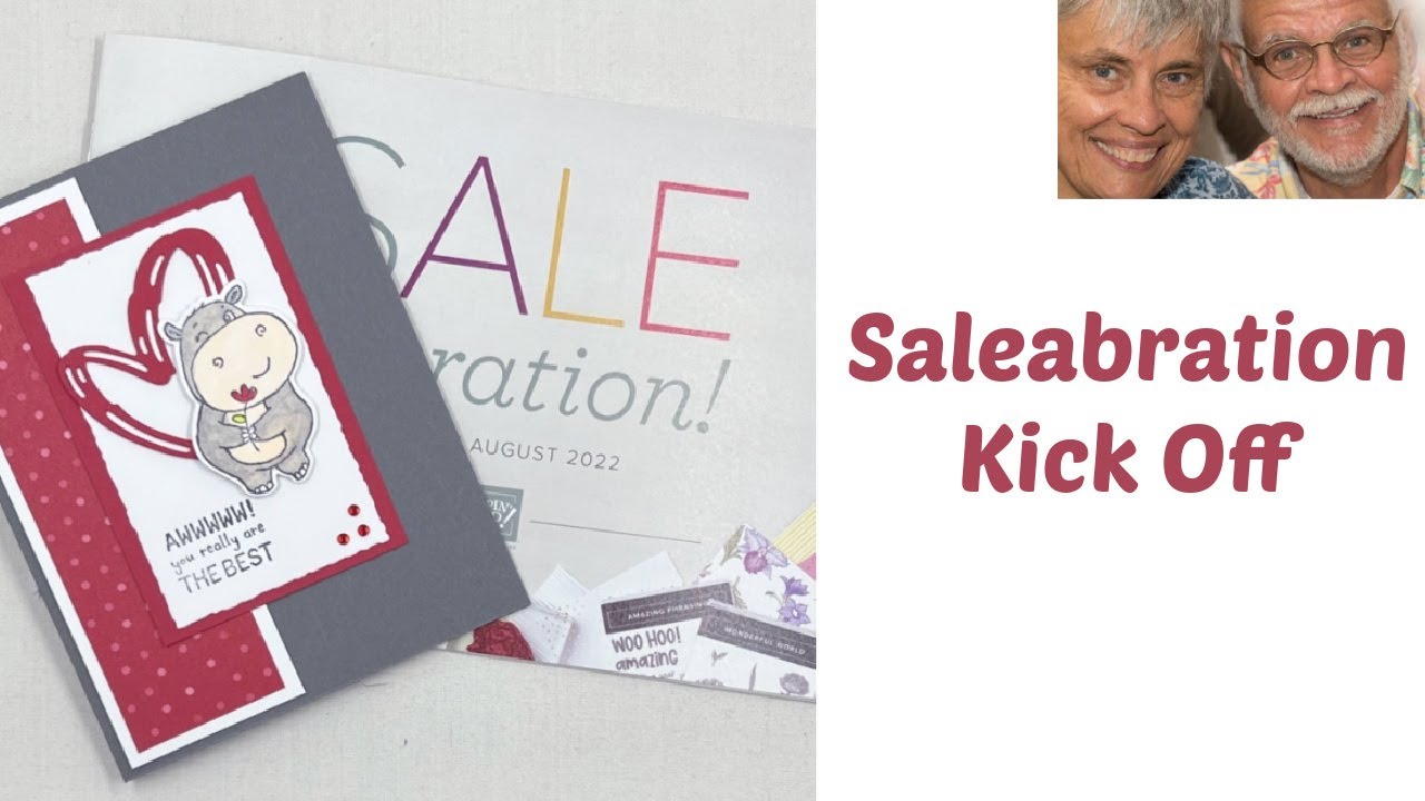 New Catalog Kick Off!