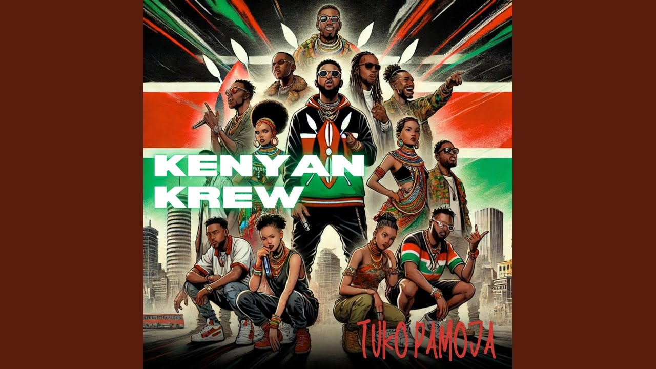Upendo Umepatikana (My Love Song)