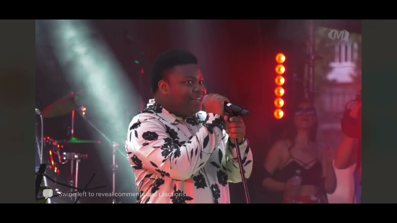 Paul Komolafe & ShockolaD 