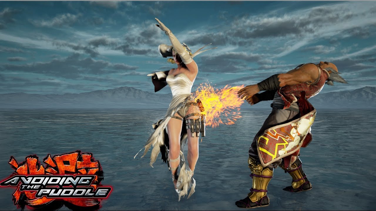 Tekken 7 Tips for Intermediates: Instant While Standing - Nina's Fluttering Butterfly [WS1]