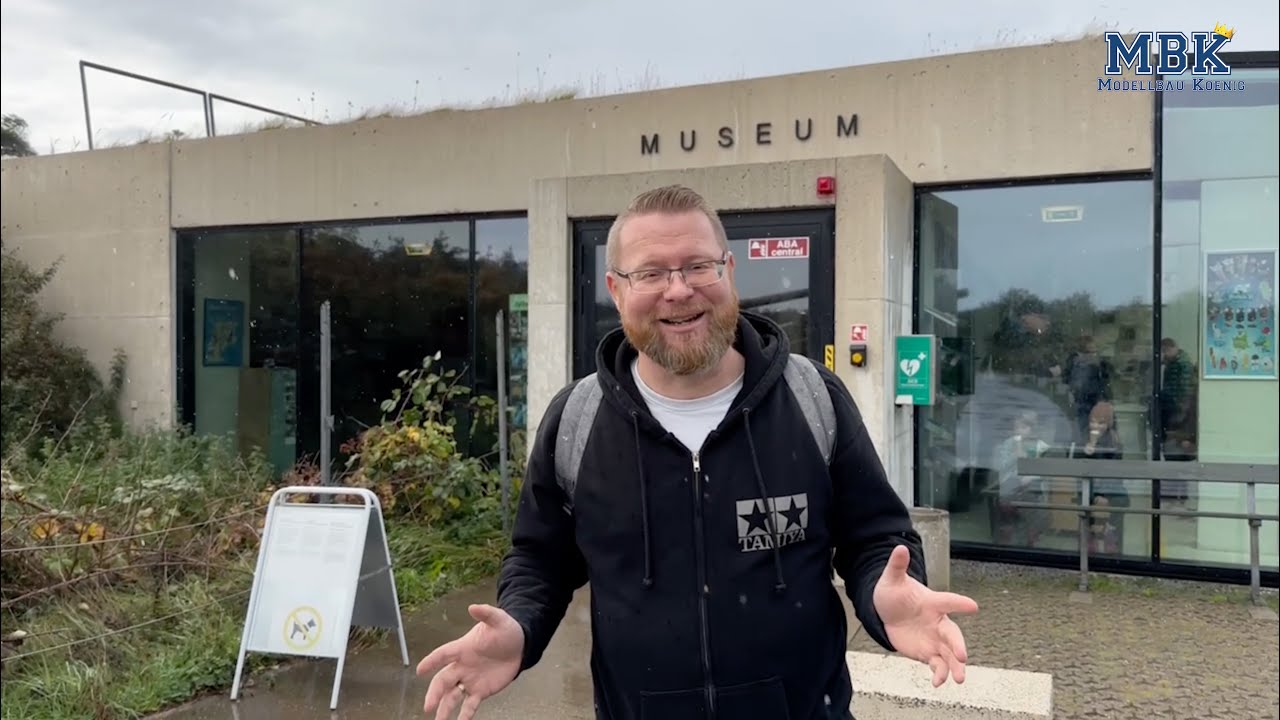 MBK on Tour #066 - Bunkermuseum Hanstholm (Dänemark)