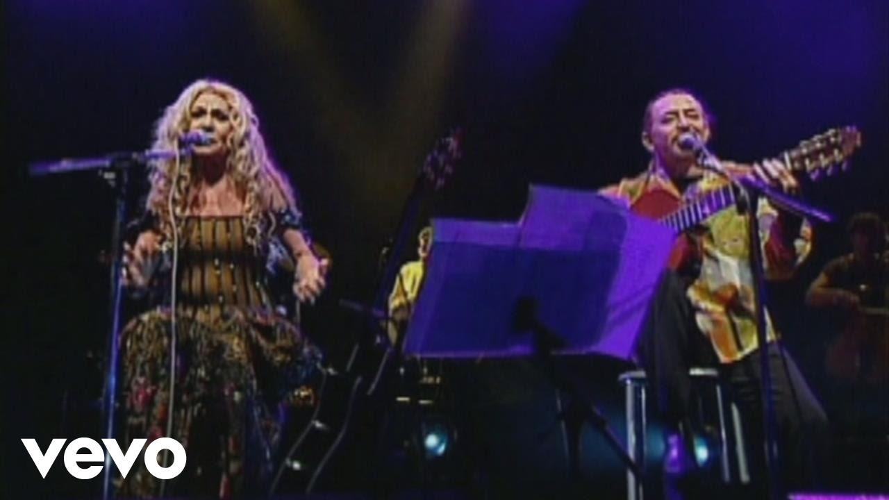 Elba Ramalho, Geraldo Azevedo - Petrolina-Juazeiro (Ao Vivo)