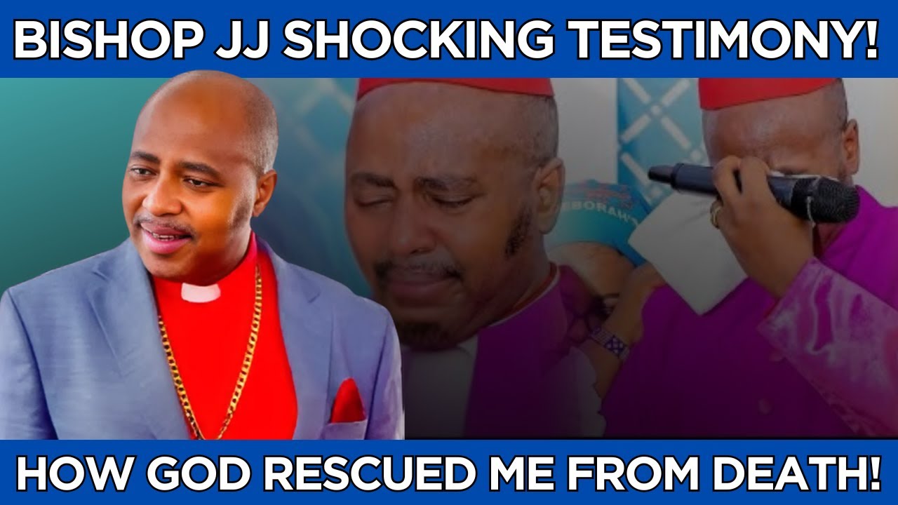 Bishop JJ Gitahi Kumbura Maria Aragereire thutha Wa kūrwara..