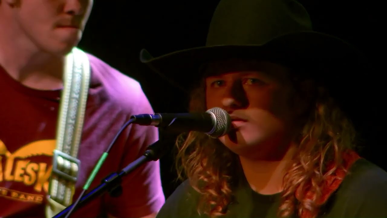 The Band Waleska - Call Me The Breeze (Lynyrd Skynyrd Cover)