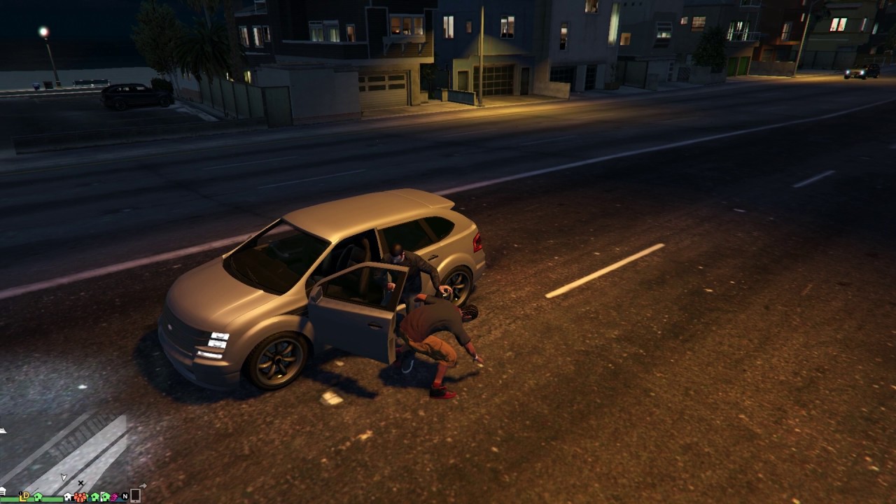 GTA 5 #278 Spr&auml;nga Bilar Challenge