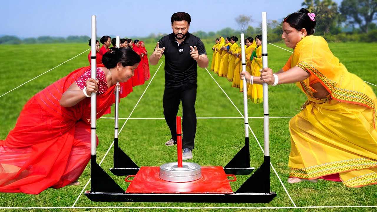 Face to Face Power Push | Fight For ৳7000