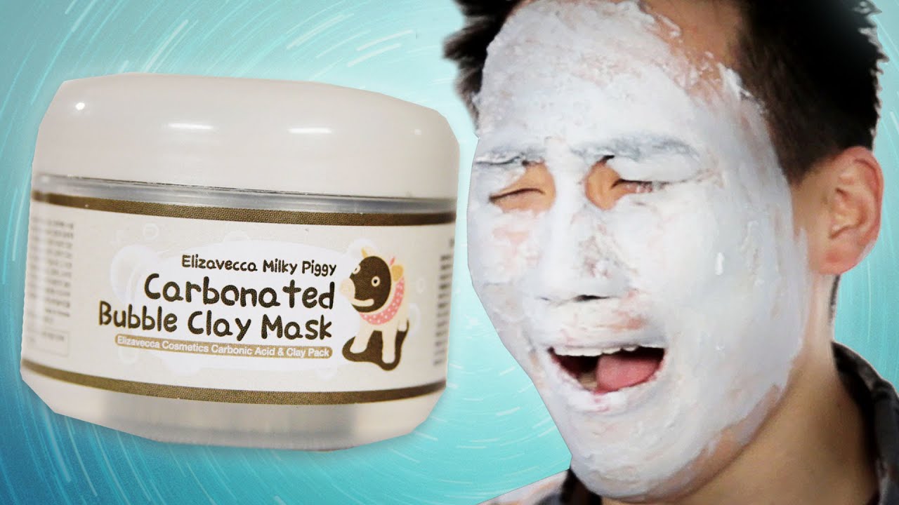 Americans Try Korean Face Masks