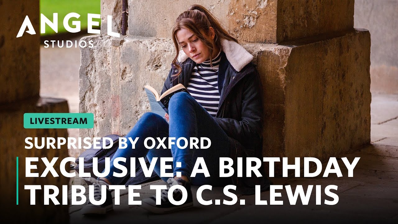 A Birthday Tribute to C.S. Lewis