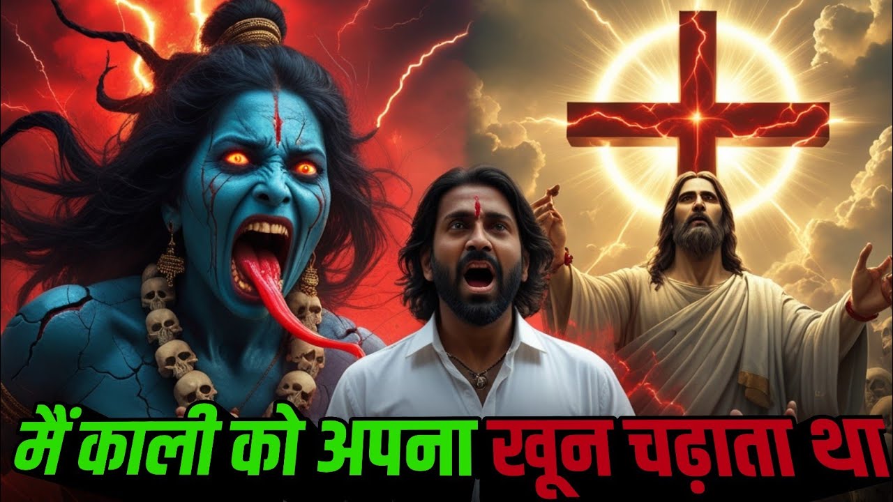 दोनों किडनी फेल… डॉक्टर बोले “अब नहीं बचेगा” लेकिन यीशु ने कर दिखाया असंभव! Hindu to Christian