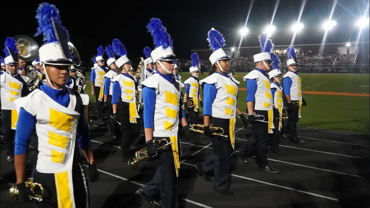 BETHEL MARCHING BAND  (La Ceiba/Honduras) Competencia de bandas | Campeón 2022