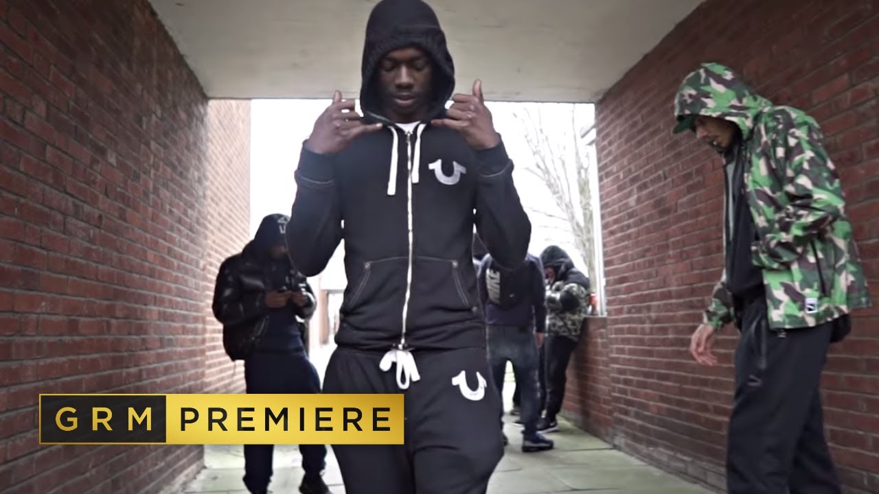 Reeko Squeeze ft. AJ Tracey - Like That [Music Video] | GRM Daily