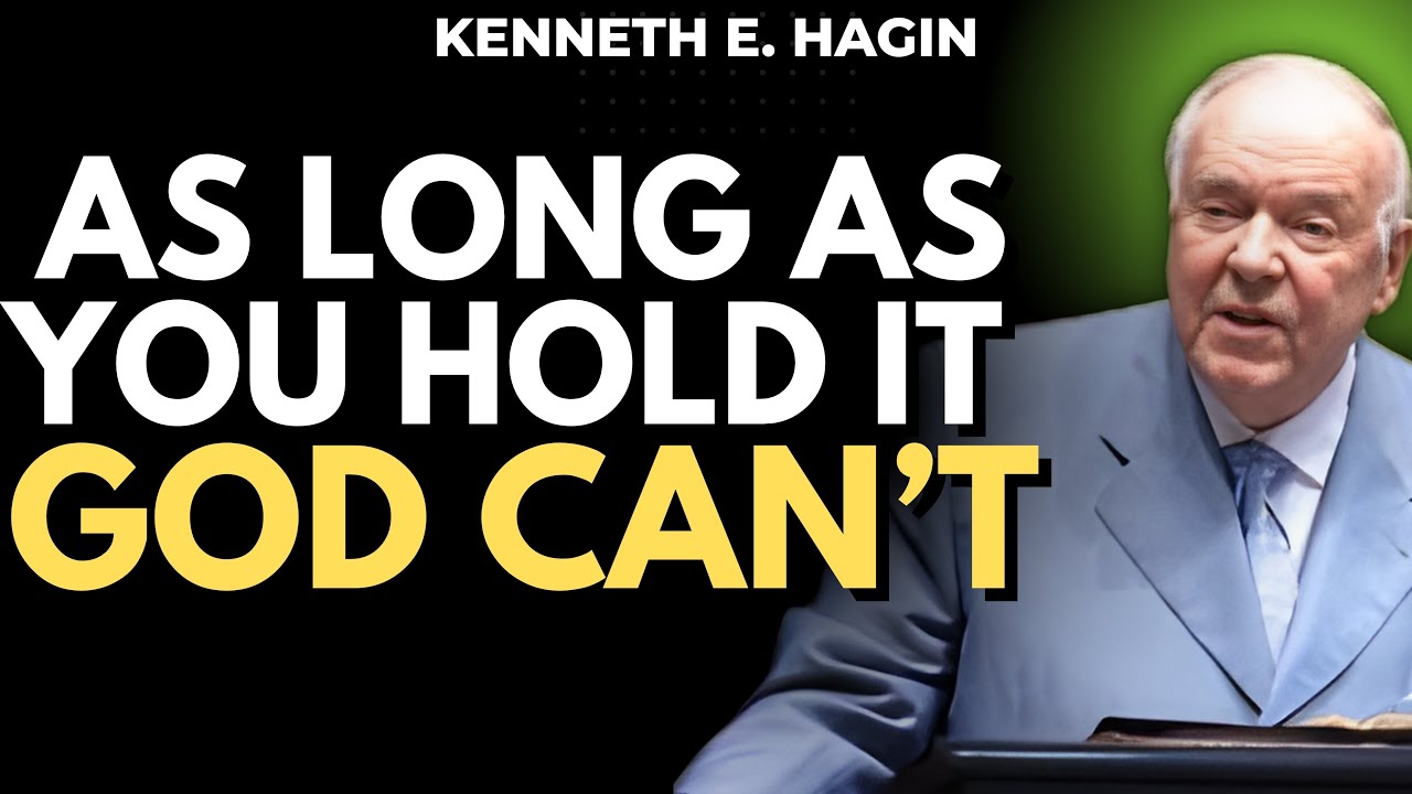 CAST IT & REST — How FAITH Defeats WORRY Once and for All | Kenneth E Hagin