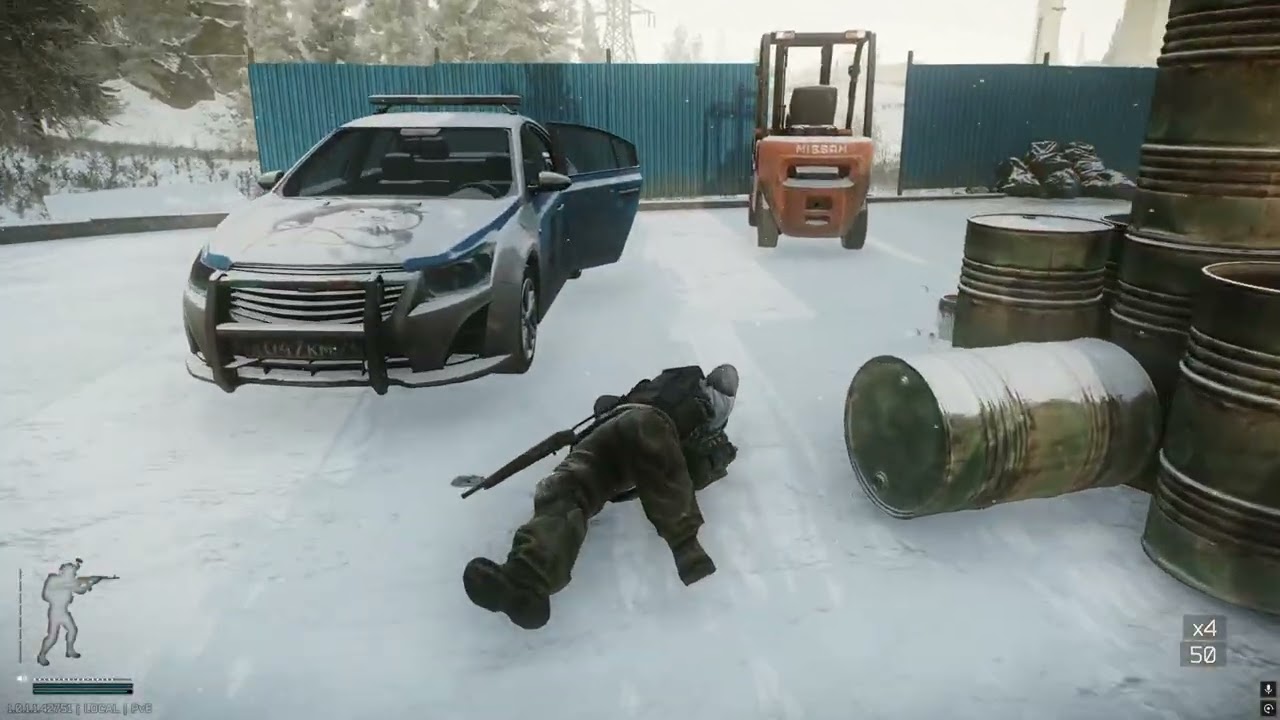 A Tarkov Tale - Episode 18: Chaos In Customs 