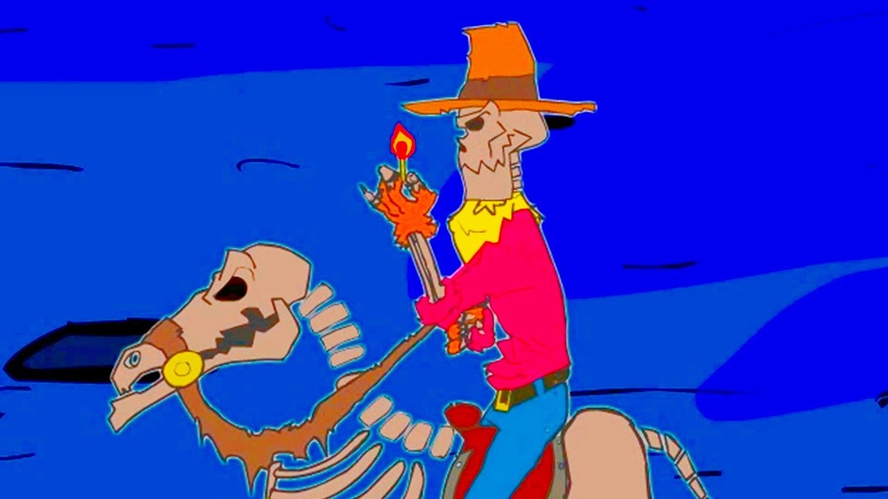 Obama in the Dark 3: Un pueblo fantasma