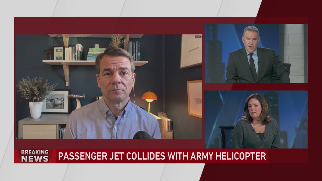 Aviation journalist Jeff Wise on fatal D.C. plane crash