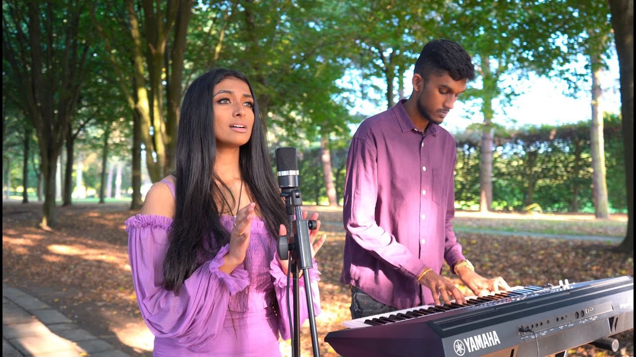 En Kadhal Solla | Ashnaa & MJ Melodies | Unplugged Series