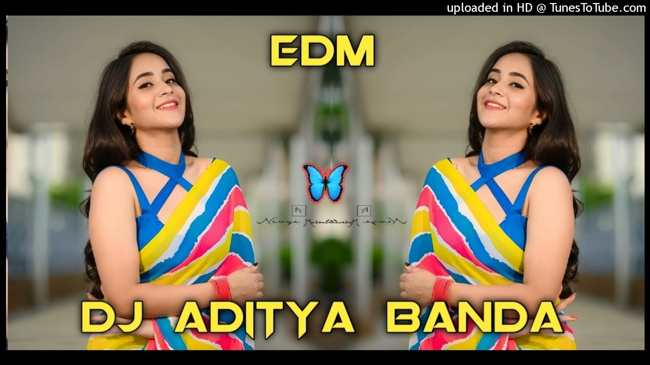 TU KON GAAV KI CHORI EDM DROP BASS DJ SAGAR RATH DJ ANUJ BANDA DJ ADITYA BANDA DJ SHANI PAHADPUR