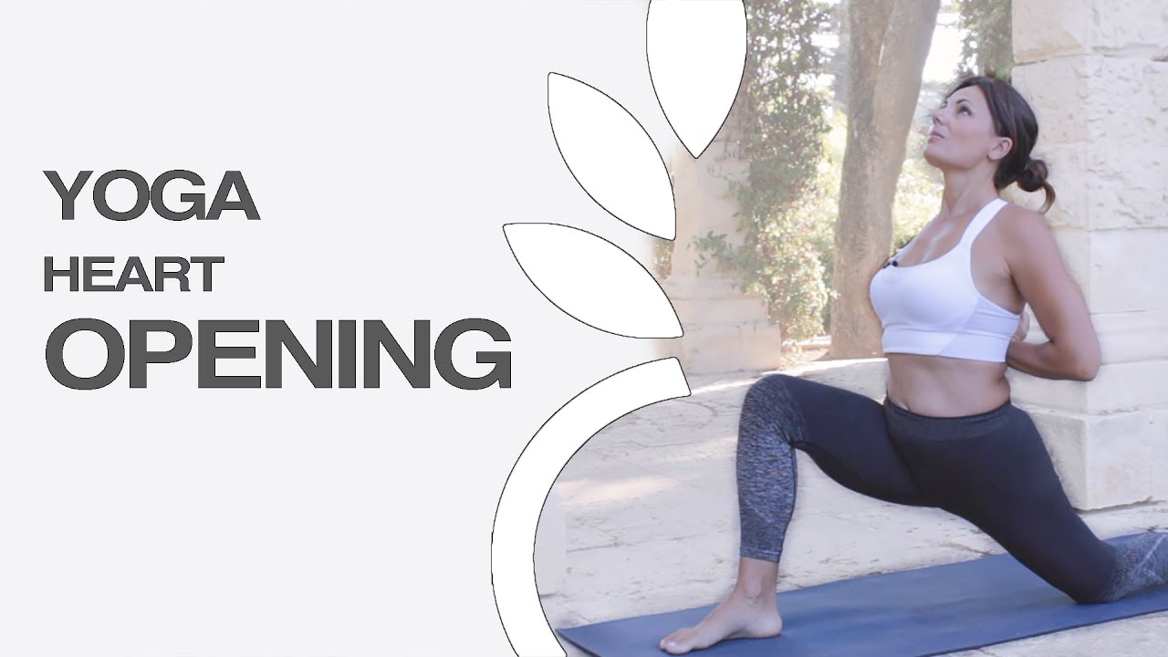 Yoga of Embodiment - Heart Opening