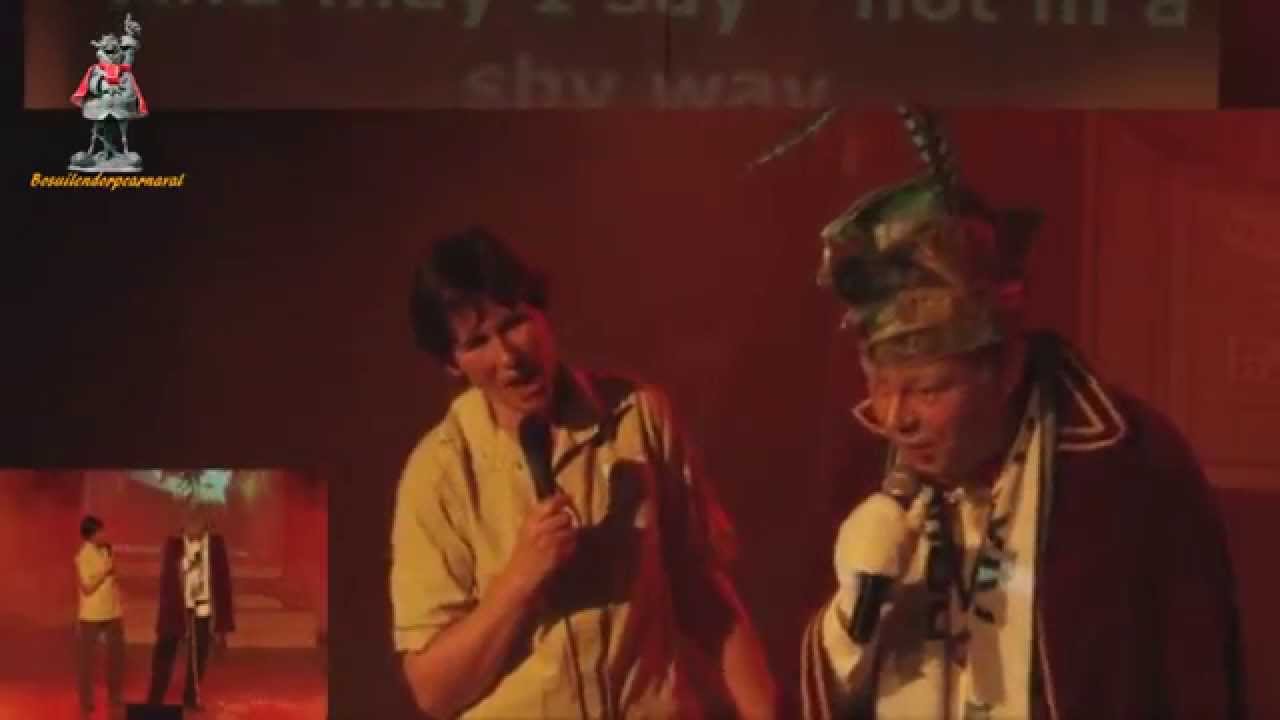 Bosuilendorp Elfde van de elfde 2012: Ulvenhouts Meezingfestijn (HD)