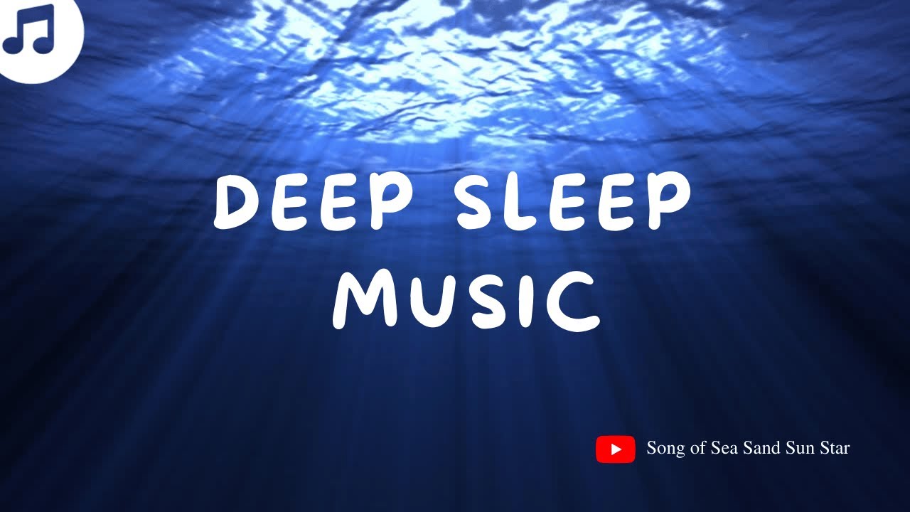 Deep Blue Dream • Underwater Ambient for Delta Waves | หลับลึกใต้สมุทร