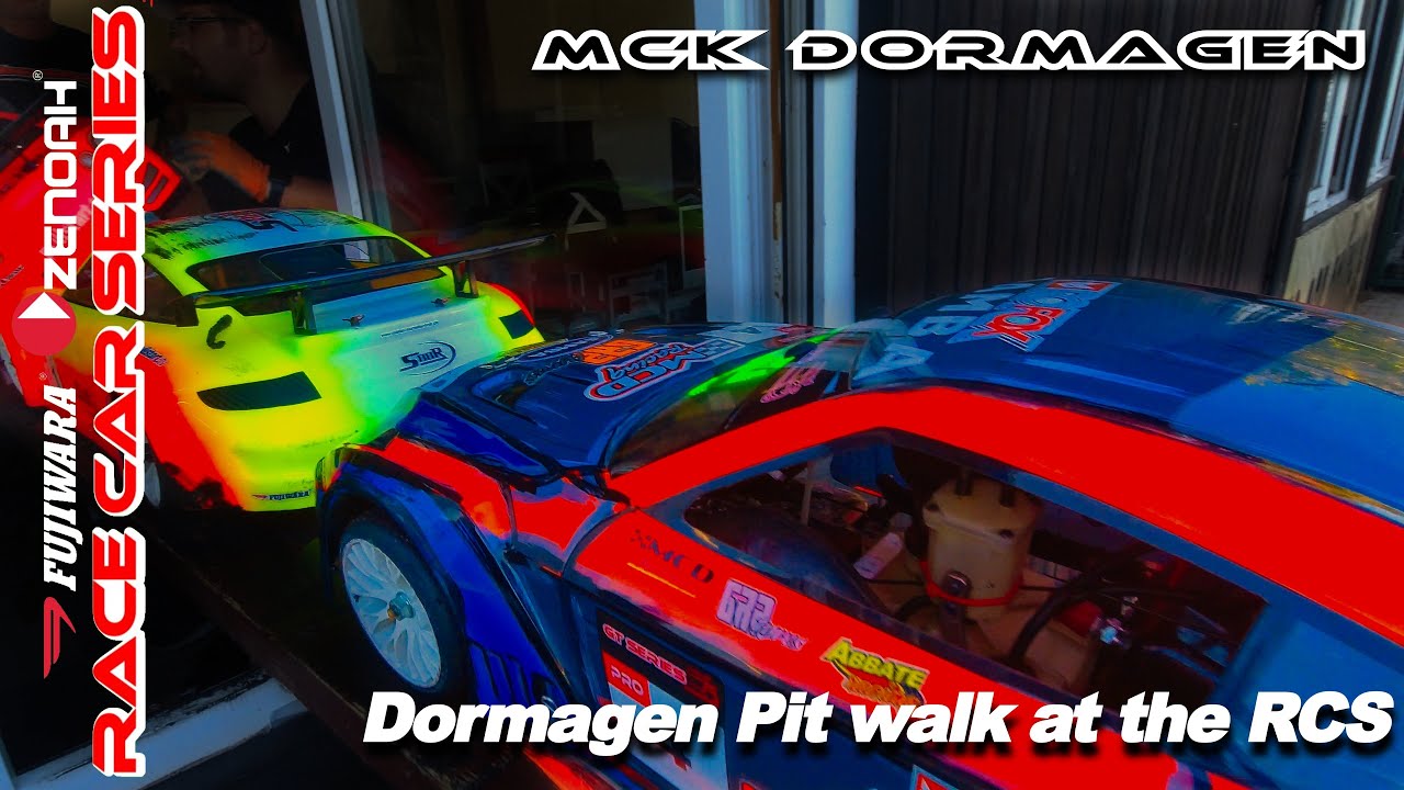 RCS 2023 - PITWALK at the MCK Dormagen