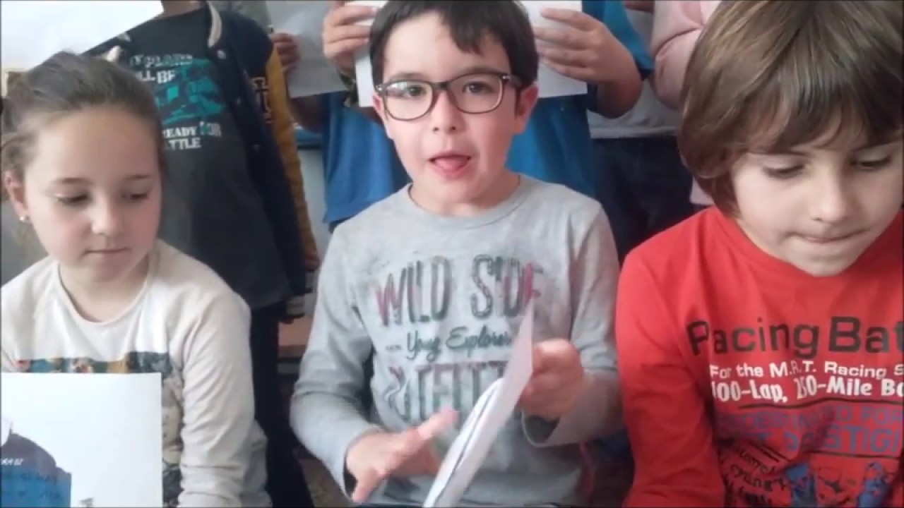 DIA AUTISMO en Ceip Reina Fabiola