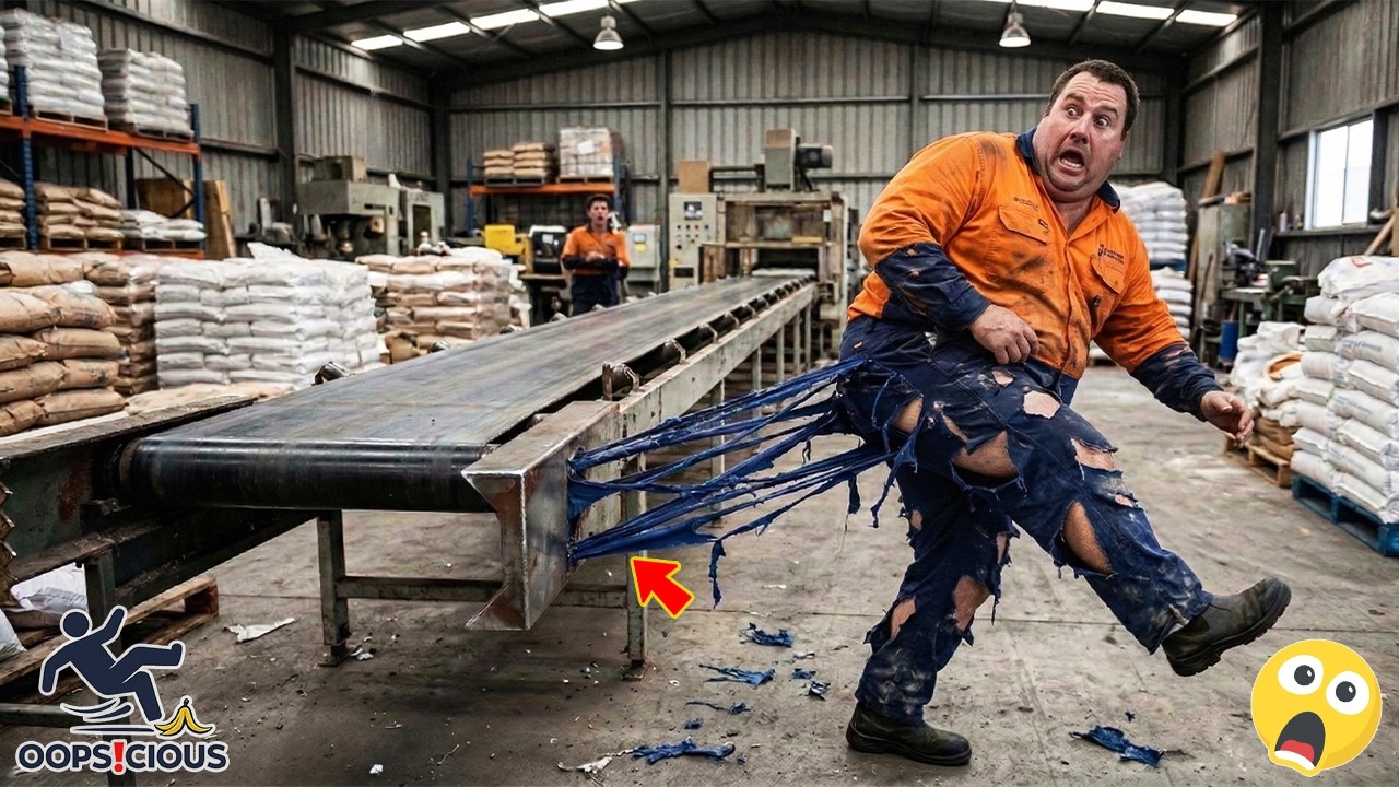 TOTAL IDIOTS AT WORK #15 | Instant Regret Fails Compilation 2026 | Best of the Week