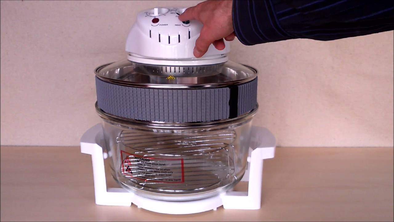 Halogen Oven Unboxing - Running Costs and Facts