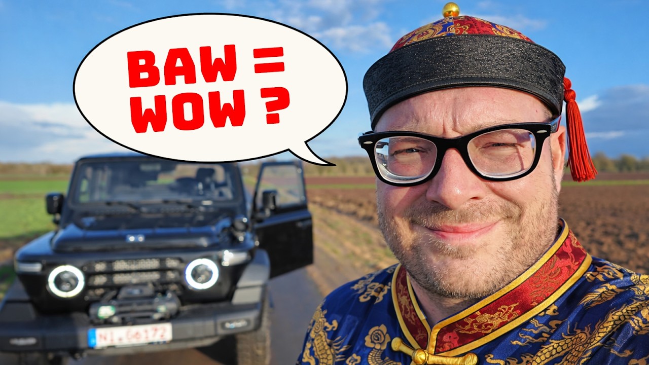 BAW 212 Vorstellung: Heute rüstig, morgen rostig?