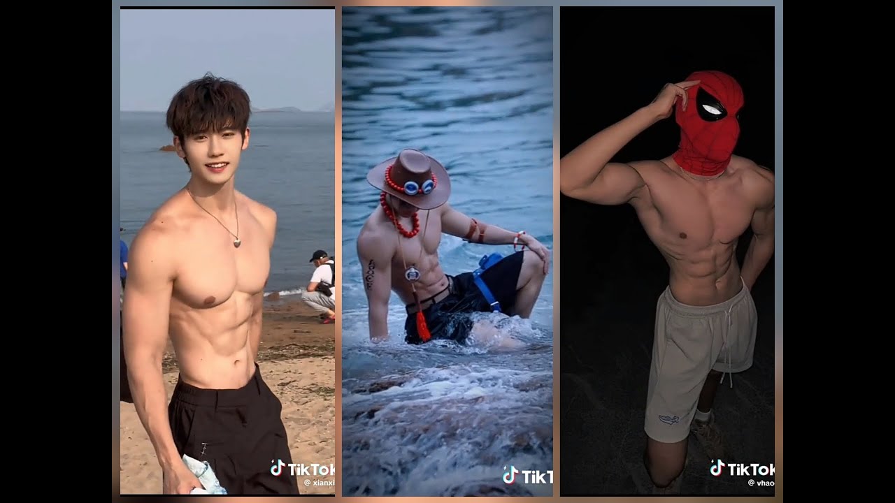 [ Tổng Hợp Tiktok Trai Đẹp BoDy 6 mũi 8 mũi 🌝 ]Th&ocirc;i mấy anh ko cần mặc &aacute;o lu&ocirc;n nha~🤭Như vậy bổ mắt.?