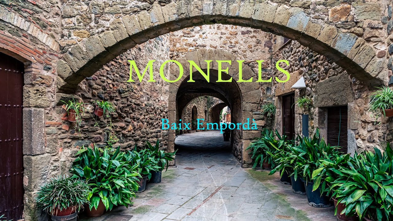 Monells - Baix Empordà